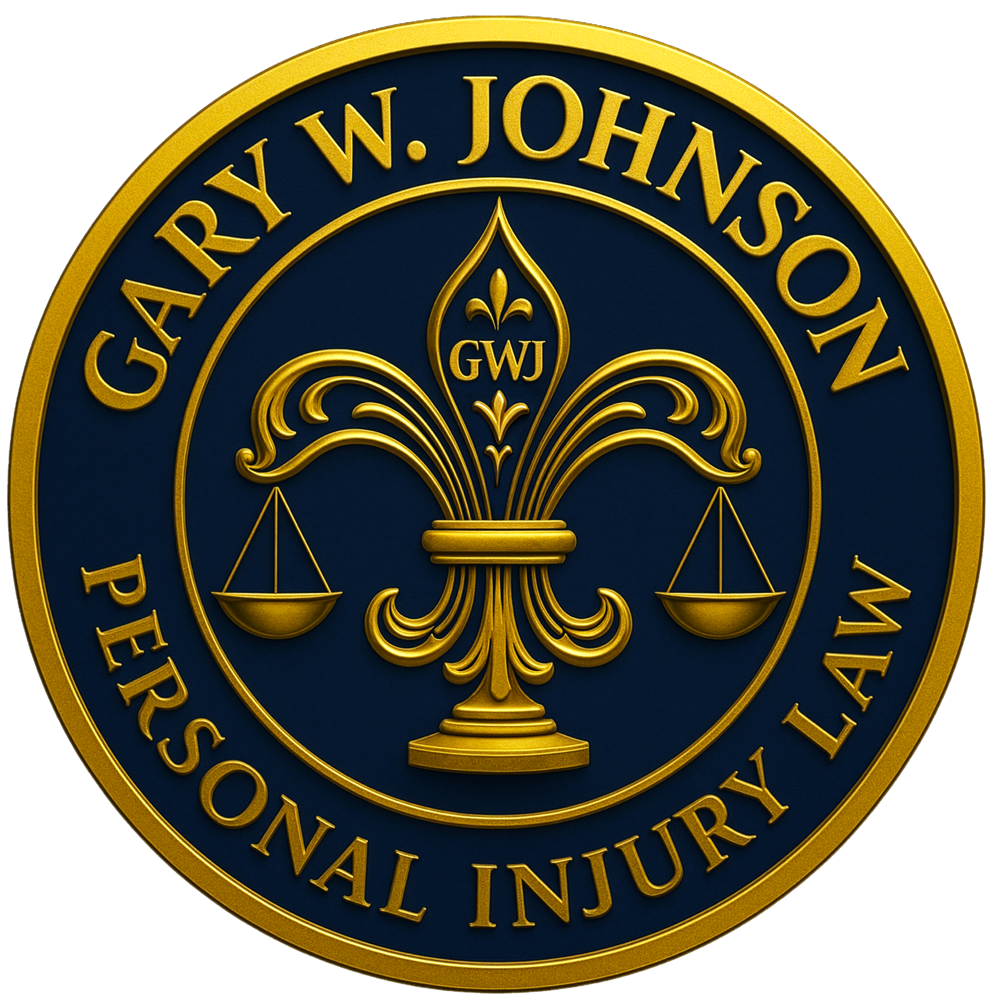 Gary W. Johnson Personal Injury Law Firm logo